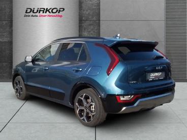 SPOTICAR Kia Niro Hybrid Dct Spirit Relax-/ Technologie-paketpaket H Gebraucht - Suv  Blau - Berlin - 1201097120_3