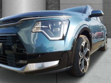SPOTICAR Kia Niro Hybrid Dct Spirit Relax-/ Technologie-paketpaket H Gebraucht - Suv  Blau - Berlin - 1201097120_4