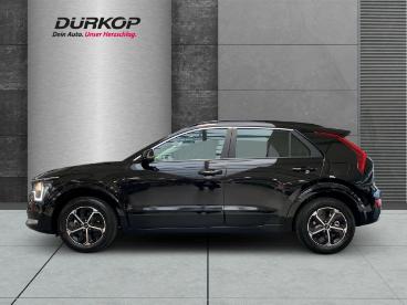 SPOTICAR Kia Niro 1.6 Hev 129 Dct Vision Komfortpaket Elektrischer F Gebraucht - Suv  Schwarz - Braunschweig - 1201097764_2