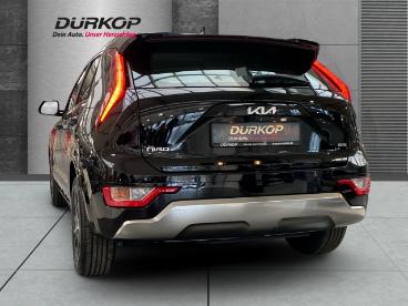 SPOTICAR Kia Niro 1.6 Hev 129 Dct Vision Komfortpaket Elektrischer F Gebraucht - Suv  Schwarz - Braunschweig - 1201097764_3