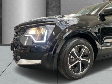 SPOTICAR Kia Niro 1.6 Hev 129 Dct Vision Komfortpaket Elektrischer F Gebraucht - Suv  Schwarz - Braunschweig - 1201097764_4