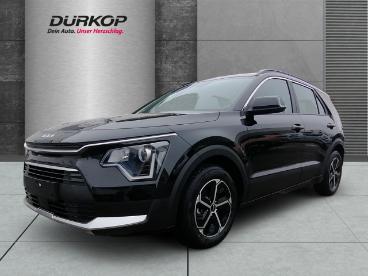 SPOTICAR Kia Niro Hybrid Edition 7 Abstandstempomat Navi Digitales C Gebraucht - Suv  Schwarz - Hildesheim - 1201100731_1