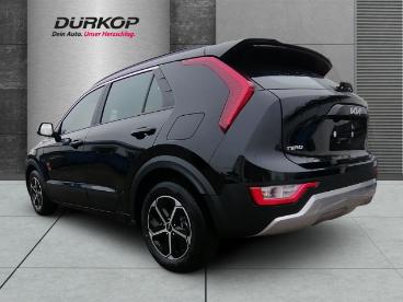 SPOTICAR Kia Niro Hybrid Edition 7 Abstandstempomat Navi Digitales C Gebraucht - Suv  Schwarz - Hildesheim - 1201100731_3