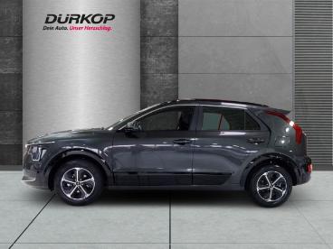 SPOTICAR Kia Niro 1.6 Hev Dct Vision Inkl. Komfort-paket *leasing Mo Gebraucht - Suv  Grau - Goslar - 1201110045_2