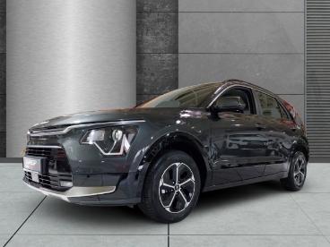 SPOTICAR Kia Niro 1.6 Hev Dct Vision Inkl. Komfort-paket *leasing Mo Gebraucht - Suv  Grau - Goslar - 1201110045_4