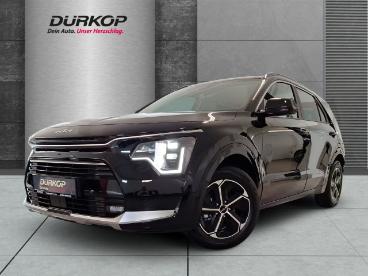 SPOTICAR Kia Niro Hybrid Vision Navi Digitales Cockpit Led Acc Apple Gebraucht - Suv  Schwarz - Berlin - 1201123931_1