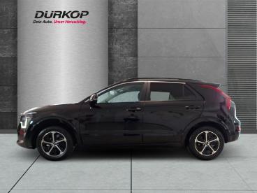 SPOTICAR Kia Niro Hybrid Vision Navi Digitales Cockpit Led Acc Apple Gebraucht - Suv  Schwarz - Berlin - 1201123931_2