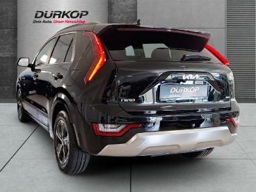 SPOTICAR Kia Niro Hybrid Vision Navi Digitales Cockpit Led Acc Apple Gebraucht - Suv  Schwarz - Berlin - 1201123931_3