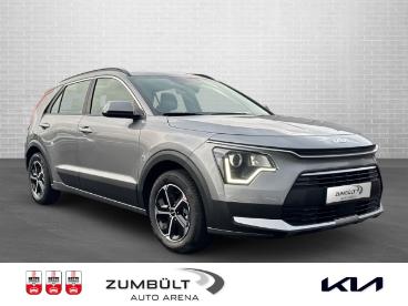 SPOTICAR Kia Niro Edition 7 1.6 Gdi Dct6 +navi Digitales Cockpit Acc Gebraucht - Suv  Grau - Beckum - 1201168998_3