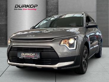 SPOTICAR Kia Niro Edition 7 1.6 Hybrid Dct Navi Digitales Cockpit Ac Gebraucht - Suv Hybrid Grau - Braunschweig - 1201169162_1