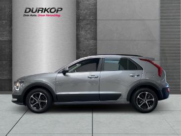 SPOTICAR Kia Niro Edition 7 1.6 Hybrid Dct Navi Digitales Cockpit Ac Gebraucht - Suv Hybrid Grau - Braunschweig - 1201169162_2