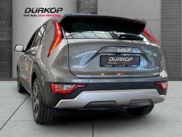 SPOTICAR Kia Niro Edition 7 1.6 Hybrid Dct Navi Digitales Cockpit Ac Gebraucht - Suv Hybrid Grau - Braunschweig - 1201169162_3