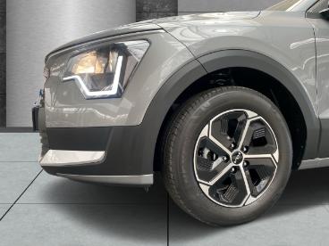 SPOTICAR Kia Niro Edition 7 1.6 Hybrid Dct Navi Digitales Cockpit Ac Gebraucht - Suv Hybrid Grau - Braunschweig - 1201169162_4