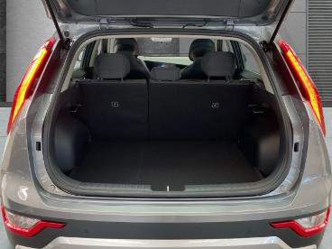 SPOTICAR Kia Niro Edition 7 1.6 Hybrid Dct Navi Digitales Cockpit Ac Gebraucht - Suv Hybrid Grau - Braunschweig - 1201169162_5