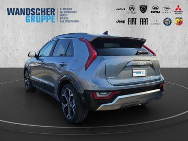 SPOTICAR Kia Niro 1.6 Hev Spirit Head-up*glasdach* Gebraucht - Suv Hybrid Grau - Oldenburg - 1201171258_5