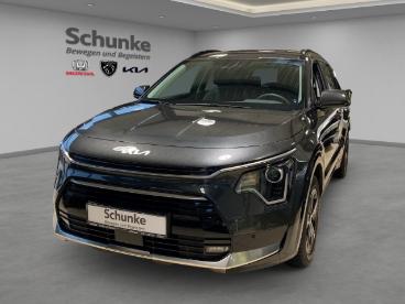 SPOTICAR Kia Niro 1.6 Hev Vision Led Apple Carplay Android Auto 2-zo Gebraucht - Suv Hybrid Grau - Aurich - 1201208026_2