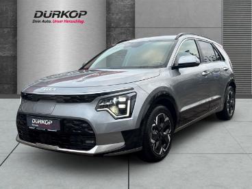 SPOTICAR Kia Niro Inspiration Navi Digitales Cockpit Led Acc El. Hec Gebraucht - Suv Elektro  - Hoppegarten - 1201212089_1