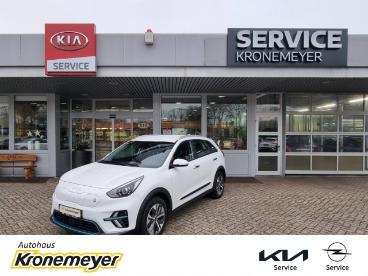 SPOTICAR Kia Niro E-vision 204ps Vision 3phasen Lader Navi Digitales Gebraucht - Suv Elektro  - Emlichheim - 1201213376_1