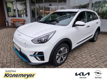 SPOTICAR Kia Niro E-vision 204ps Vision 3phasen Lader Navi Digitales Gebraucht - Suv Elektro  - Emlichheim - 1201213376_2