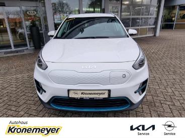 SPOTICAR Kia Niro E-vision 204ps Vision 3phasen Lader Navi Digitales Gebraucht - Suv Elektro  - Emlichheim - 1201213376_3