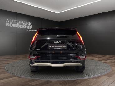 SPOTICAR Kia Niro Spirit Keyless Pdcv+h Ruckfahrkam. Shz Gebraucht - Suv Elektro Schwarz - Borsdorf - 1201220146_4