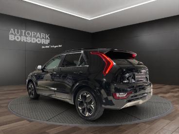 SPOTICAR Kia Niro Spirit Keyless Pdcv+h Ruckfahrkam. Shz Led Gebraucht - Suv Elektro Schwarz - Borsdorf - 1201220153_3