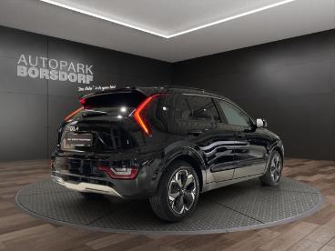 SPOTICAR Kia Niro Spirit Keyless Pdcv+h Ruckfahrkam. Shz Led Gebraucht - Suv Elektro Schwarz - Borsdorf - 1201220153_5