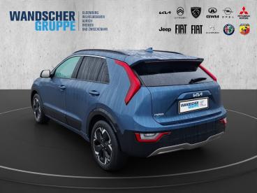 SPOTICAR Kia Niro Inspiration (648kwh) Kam.+keyless+lm Gebraucht - Suv Elektro  - Oldenburg - 1201225626_5
