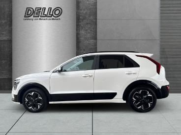 SPOTICAR Kia Niro Inspiration Navi Digitales Cockpit Led Acc El. Hec Gebraucht - Suv Elektro Weiß - Lübeck - 1201229559_2