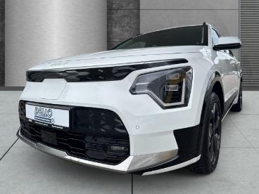 SPOTICAR Kia Niro Inspiration Navi Digitales Cockpit Led Acc El. Hec Gebraucht - Suv Elektro Weiß - Lübeck - 1201229559_4