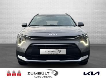SPOTICAR Kia Niro Edition 7 1.6 Gdi Dct6 +navi Digitales Cockpit Acc Gebraucht - Suv Hybrid Grau - Beckum - 1201268469_2