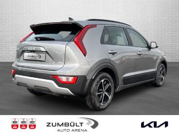 SPOTICAR Kia Niro Edition 7 1.6 Gdi Dct6 +navi Digitales Cockpit Acc Gebraucht - Suv Hybrid Grau - Beckum - 1201268469_4