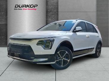 SPOTICAR Kia Niro Hybrid Vision Dct Navi Digitales Cockpit Led Acc A Gebraucht - Suv Hybrid Weiß - Berlin - 1201268557_1