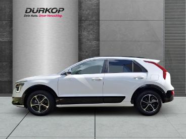 SPOTICAR Kia Niro Hybrid Vision Dct Navi Digitales Cockpit Led Acc A Gebraucht - Suv Hybrid Weiß - Berlin - 1201268557_2