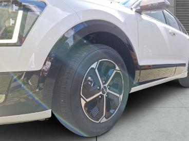 SPOTICAR Kia Niro Hybrid Vision Dct Navi Digitales Cockpit Led Acc A Gebraucht - Suv Hybrid Weiß - Berlin - 1201268557_4