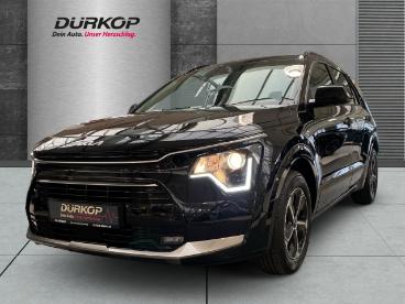 SPOTICAR Kia Niro 1.6 Hev 129 Dct Vision Komfortpaket Elektrischer F Gebraucht - Suv Hybrid Schwarz - Braunschweig - 1201269704_1
