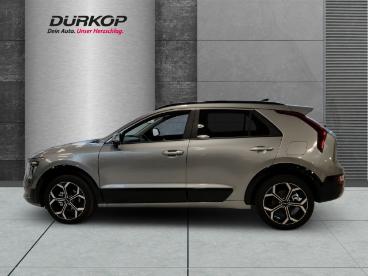 SPOTICAR Kia Niro Hybrid Inkl. 300  Tankgutschein Spirit Klimaaut S Gebraucht - Suv Hybrid Grau - Berlin - 1201269710_2
