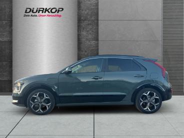 SPOTICAR Kia Niro Spirit Plug-in Hybrid171ps Dct Hud Navi Digitales Gebraucht - Suv Plug-in Hybrid Grün - Hoppegarten - 1201270482_2