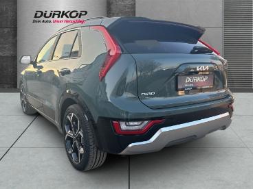 SPOTICAR Kia Niro Spirit Plug-in Hybrid171ps Dct Hud Navi Digitales Gebraucht - Suv Plug-in Hybrid Grün - Hoppegarten - 1201270482_3
