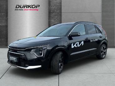SPOTICAR Kia Niro Spirit Phev Technologie Relax-paket Head-up-displa Gebraucht - Suv Plug-in Hybrid Schwarz - Hildesheim - 1201271284_1