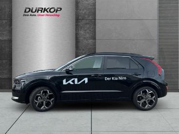 SPOTICAR Kia Niro Spirit Phev Technologie Relax-paket Head-up-displa Gebraucht - Suv Plug-in Hybrid Schwarz - Hildesheim - 1201271284_2