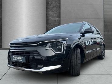SPOTICAR Kia Niro Spirit Phev Technologie Relax-paket Head-up-displa Gebraucht - Suv Plug-in Hybrid Schwarz - Hildesheim - 1201271284_4