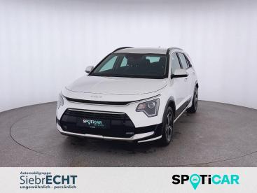 SPOTICAR Kia Niro Hybrid Lx 1.6*navi*shz*rfk*uvm Gebraucht - Suv Hybrid Weiß - Uslar - 1201271355_1