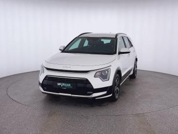 SPOTICAR Kia Niro Hybrid Lx 1.6*navi*shz*rfk*uvm Gebraucht - Suv Hybrid Weiß - Uslar - 1201271355_2