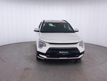 SPOTICAR Kia Niro Hybrid Lx 1.6*navi*shz*rfk*uvm Gebraucht - Suv Hybrid Weiß - Uslar - 1201271355_3