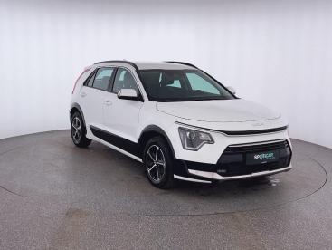 SPOTICAR Kia Niro Hybrid Lx 1.6*navi*shz*rfk*uvm Gebraucht - Suv Hybrid Weiß - Uslar - 1201271355_4