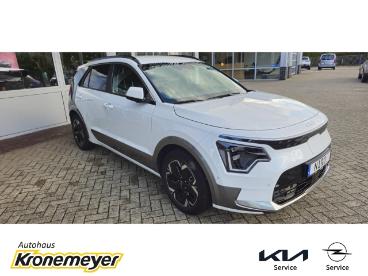 SPOTICAR Kia Niro E-inspiration Warmpumpe Drivewise Tec Relax Sound Gebraucht - Suv Elektro Weiß - Emlichheim - 1201272758_4