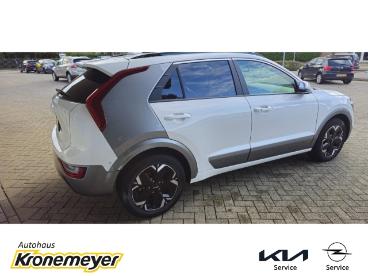 SPOTICAR Kia Niro E-inspiration Warmpumpe Drivewise Tec Relax Sound Gebraucht - Suv Elektro Weiß - Emlichheim - 1201272758_5