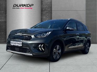 SPOTICAR Kia Niro 1.6 Phev Dct Spirit Navi Jbl Led Acc Apple Carplay Gebraucht - Suv Plug-in Hybrid Grau - Berlin - 1201276252_1