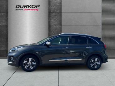 SPOTICAR Kia Niro 1.6 Phev Dct Spirit Navi Jbl Led Acc Apple Carplay Gebraucht - Suv Plug-in Hybrid Grau - Berlin - 1201276252_2